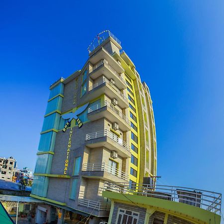 Hotel Task International Pokhara Eksteriør bilde