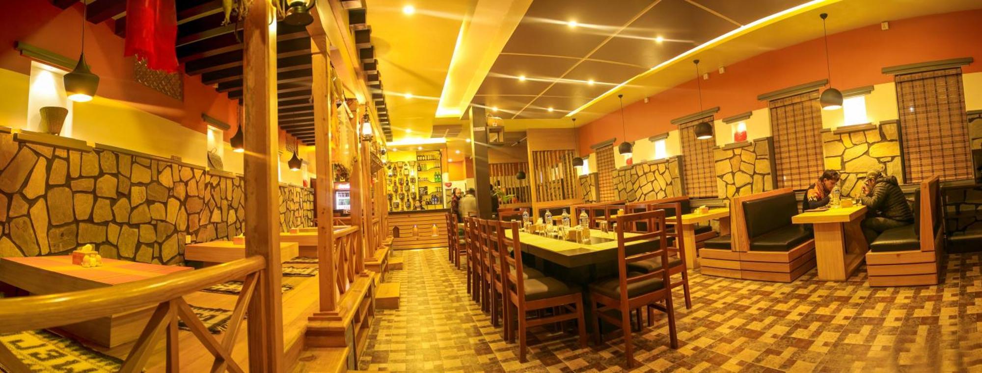 Hotel Task International Pokhara Eksteriør bilde