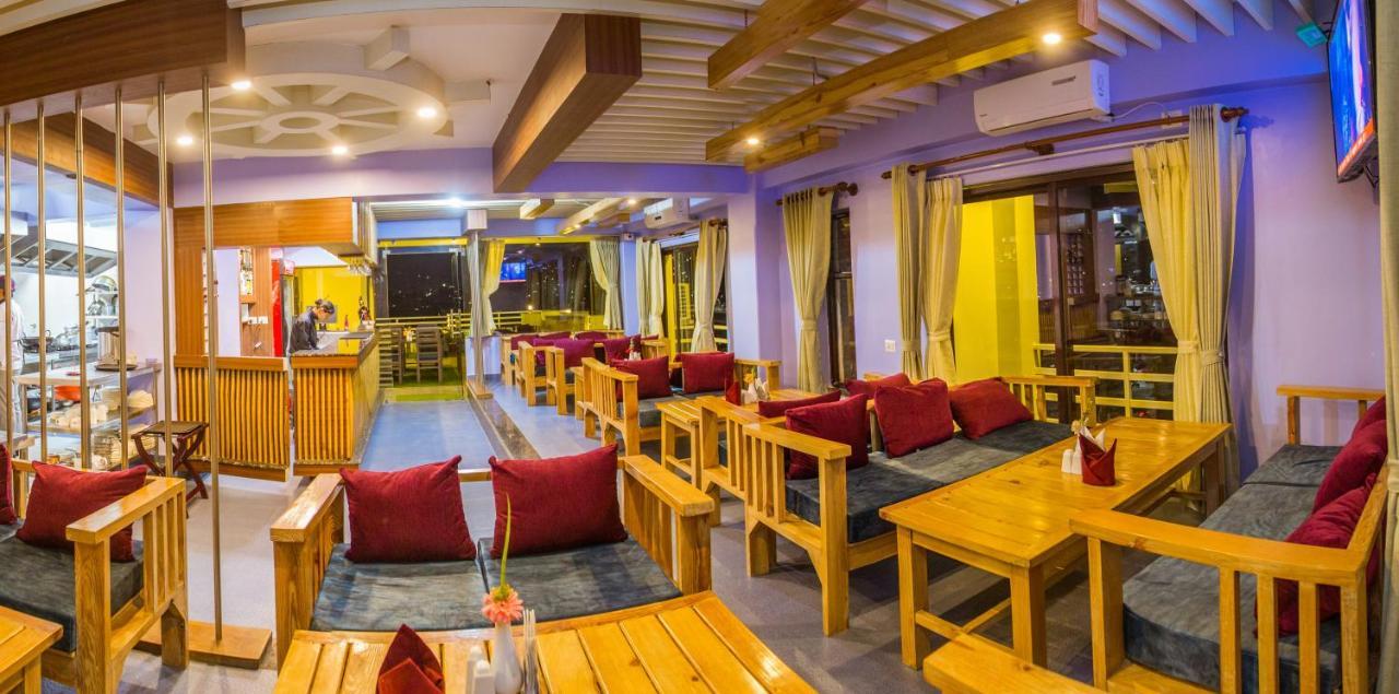 Hotel Task International Pokhara Eksteriør bilde
