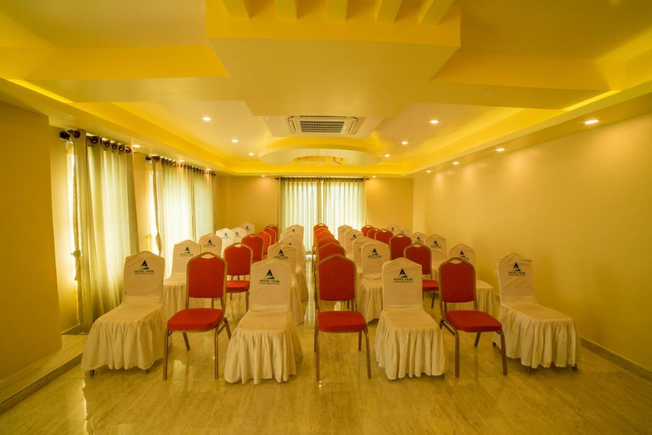 Hotel Task International Pokhara Eksteriør bilde